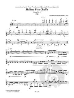 GFA Spotlight Series, Holisso Pisa Chaffa von Jerod Tate 