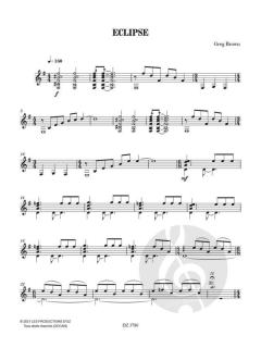 Eclipse von Greg Brown 