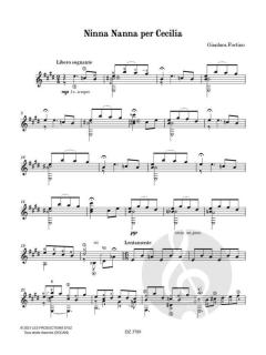 Ninna Nanna Per Cecilia von Gianluca Fortino 