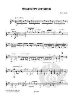 Mississippi Revisited von Mark Small 