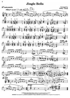 The First Christmas Gig Bb Instruments 