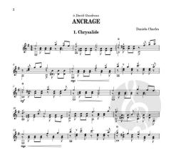 Ancrage von Daniela Charles 