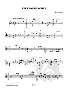 The Crooked Spire von Nick Fletcher 