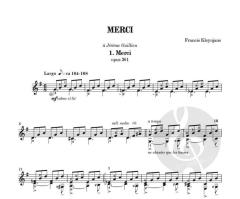 Merci von Francis Kleynjans 