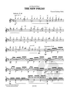 The New Folias von Vincent Lindsey-clark 