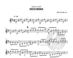 Décembre von Michel Dalle Ave 