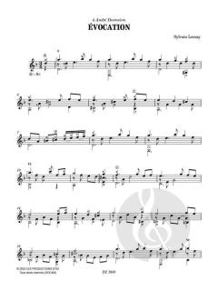 Évocation von Sylvain Lemay 