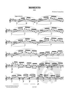 Momento von Frédéric Costantino 