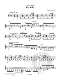 Slancio von Claudio Maccari 