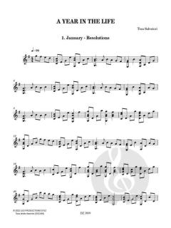 A Year In The Life von Tom Salvatori 