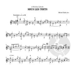 Sous Les Toits von Michel Dalle Ave 