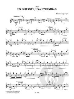 Un Instante, Una Eternidad von Máximo Diego Pujol 