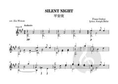 Silent Night von Franz Gruber 
