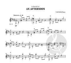 An Afternoon von Celil Refik Kaya 
