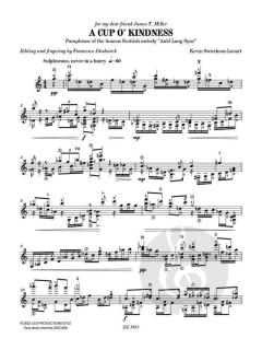 A Cup O' Kindness von Kevin Swierkosz-Lenart 