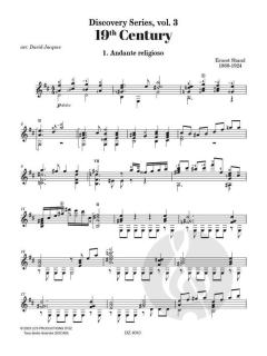 Discovery Series 3: 19th Century 