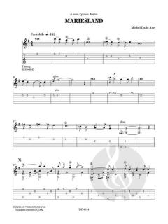 Mariesland von Michel Dalle Ave 