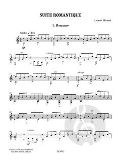 Suite romantique von Laurent Méneret 