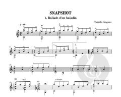 Snapshot von Takashi Iwagami 