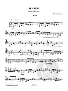 Oranges von Bryan Johanson 