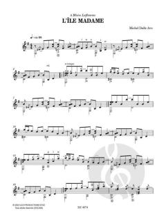 L'Île Madame von Michel Dalle Ave 