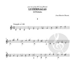 Luciérnagas von Jean-Maurice Mourat 