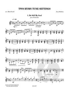 Two Hymn Tune Settings 