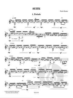 Suite von Paolo Rosini 