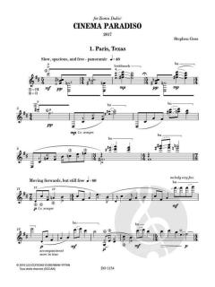 Cinema Paradiso von Stephen Goss 