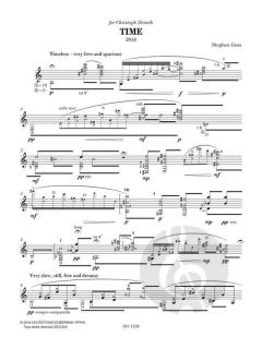 Time von Stephen Goss 