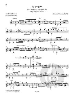 Cello Suites 2 von Johann Sebastian Bach 