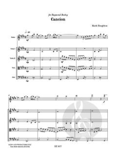 Cancion von Mark Houghton 