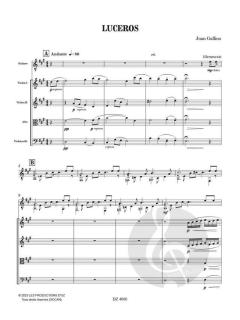 Luceros von Juan Gallino 