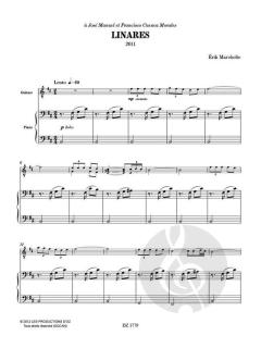 Linares von Érik Marchelie 