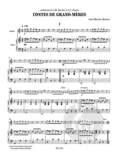 Contes de grand-mères von Jean-Maurice Mourat 