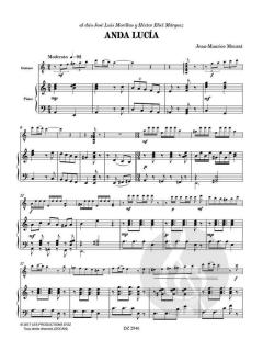 Anda Lucía von Jean-Maurice Mourat 