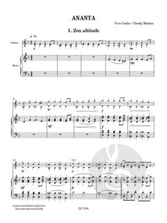 Ananta von Yves Carlin 