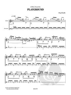 Playground von Jürg Kindle 