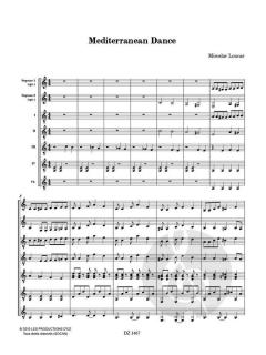 Mediterranean Dance von Miroslav Loncar 