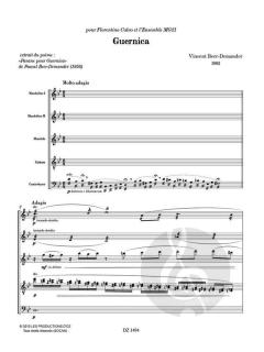 Guernica von Vincent Beer-Demander 