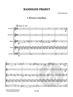 Mandoline Project von David Laheurte 