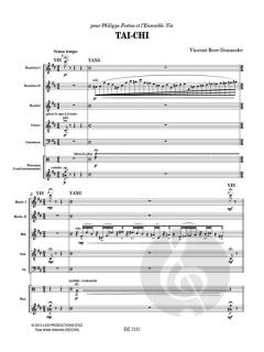 Tai-Chi von Vincent Beer-Demander 