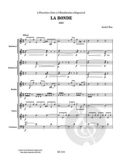 Ronde von André Bon 