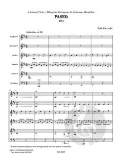 Paseo von Érik Marchelie 