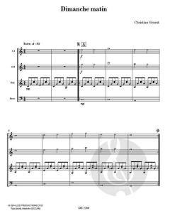 7 Jours von Christian Genest 