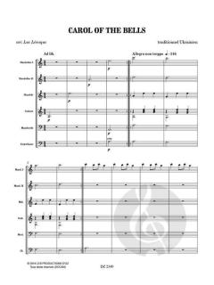 Carol of the Bells 