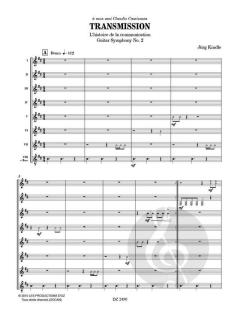 Transmission von Jürg Kindle 