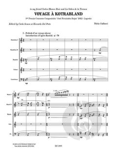 Voyage à Kotrabland von Fabio Gallucci 