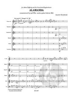 Alamanda von Annette Kruisbrink 