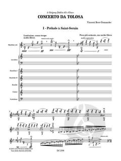 Concerto da Tolosa von Vincent Beer-Demander 